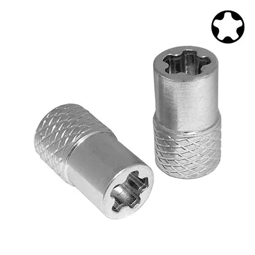 Головка торцева TORX PLUS EPR10 1/4 дюйма легована сталь 5 граней
