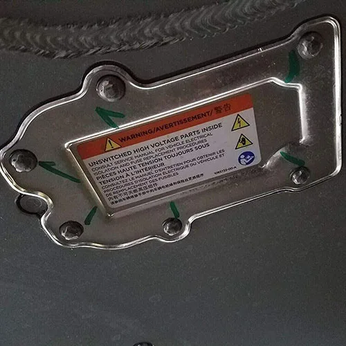 Головка торцева TORX PLUS EPR10 1/4 дюйма легована сталь 5 граней