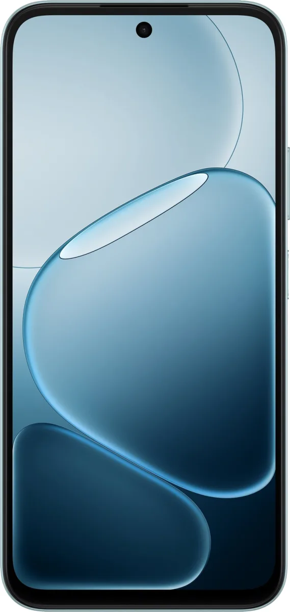 Смартфон OPPO 4ГБ 128ГБ 6,75 дюйм Блакитний