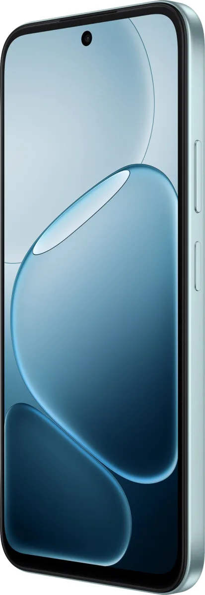 Смартфон OPPO 4ГБ 128ГБ 6,75 дюйм Блакитний