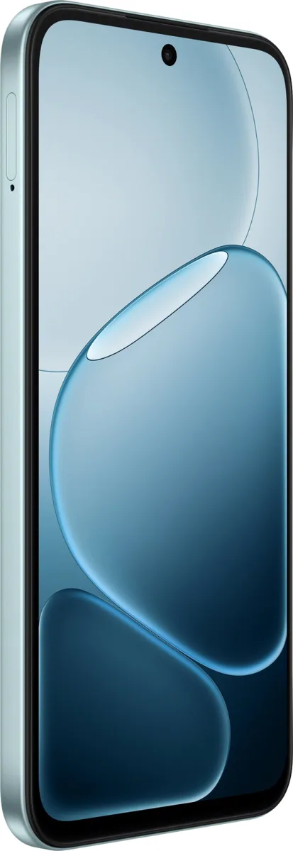Смартфон OPPO 4ГБ 128ГБ 6,75 дюйм Блакитний
