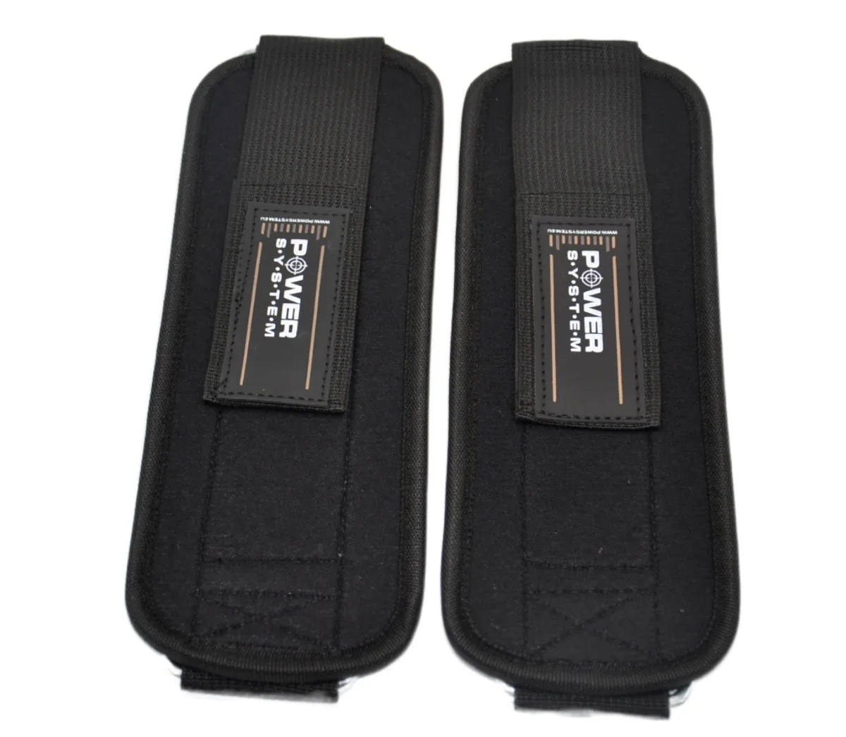 Манжети на щиколотку Active Point Нейлон One Size Camo Grey/Black