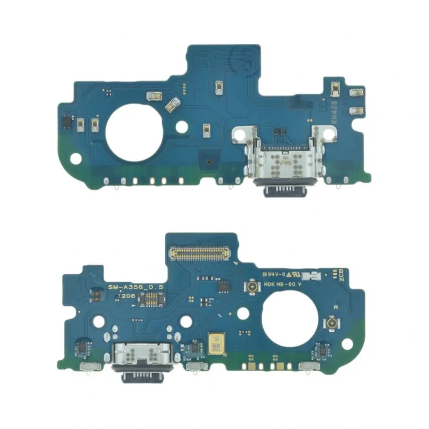 Шлейф нижня плата Samsung Original Quality з роз'ємом зарядки мікрофоном