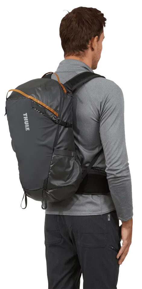 Рюкзак Thule Нейлон 25л 210х270х500 мм Obsidian