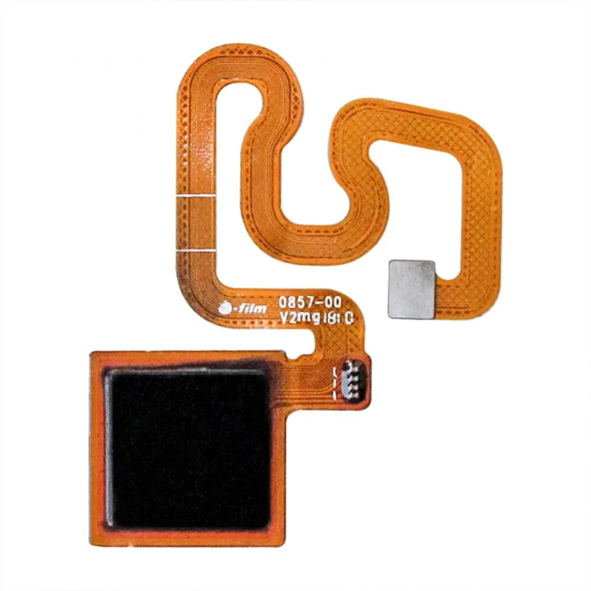 Шлейф для сканера відбитка пальця Xiaomi High Quality чорний