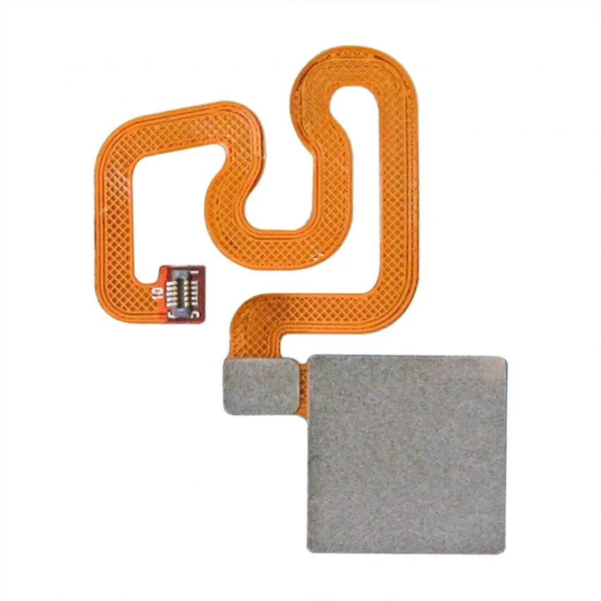 Шлейф для сканера відбитка пальця Xiaomi High Quality чорний