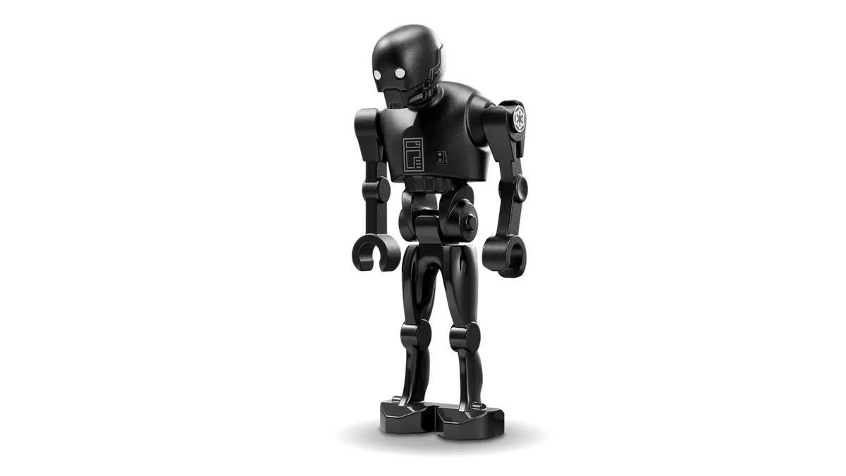Конструктор LEGO Star Wars Дроїд-охоронець пластик 10+ для хлопчиків дівчаток