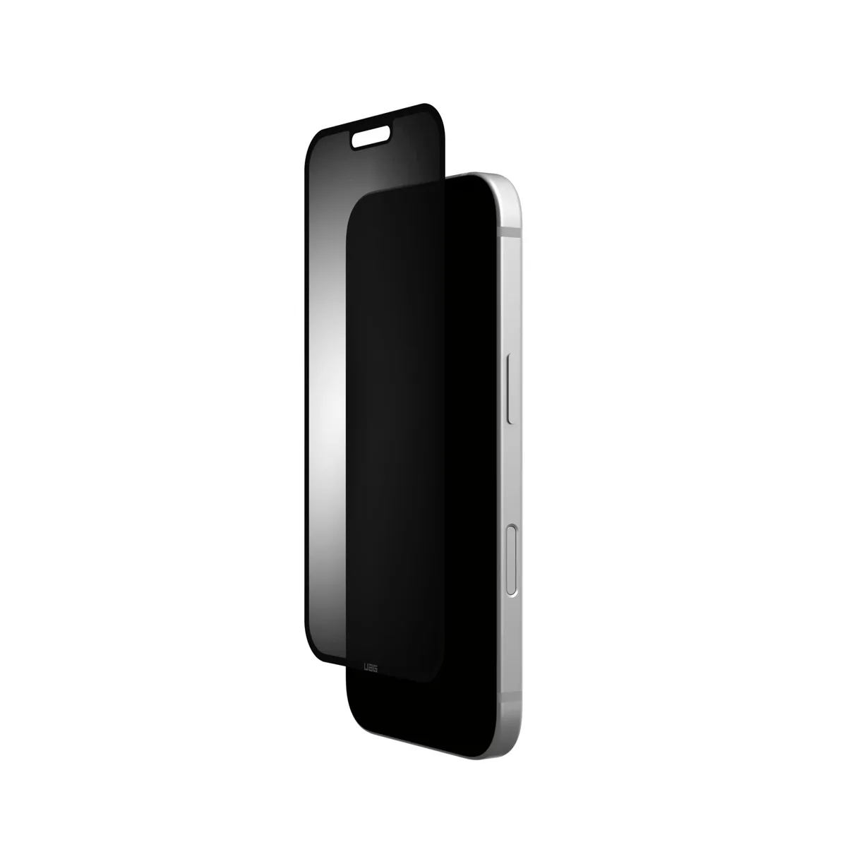 Захисна плівка анти-шпигун UAG для iPhone 16 Pro, Removable Privacy, Glass - Tint