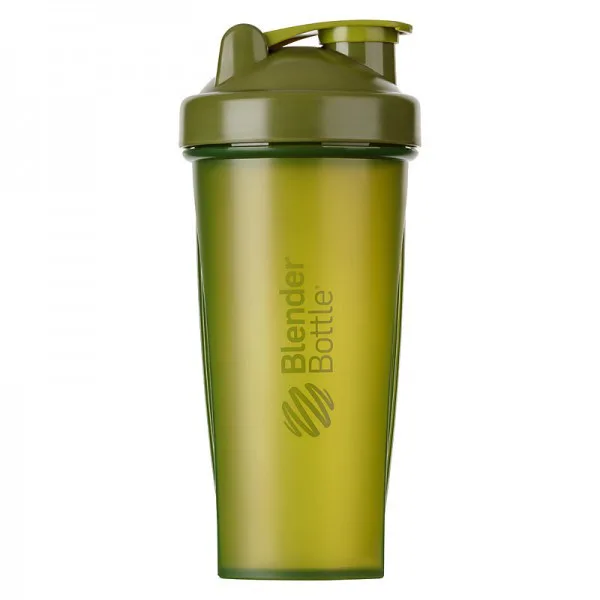 Шейкер спортивний BlenderBottle Tritan 820 мл Зелений