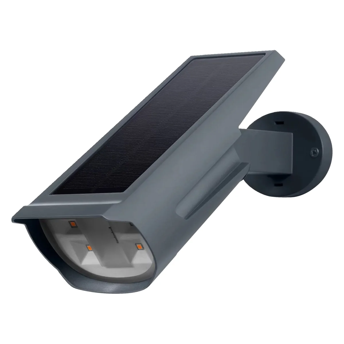 Автономный светильник LEDVANCE ENDURA GARDEN SOLAR SPOT RGBW 0.5Вт 3000К 55Лм IP44 черный.