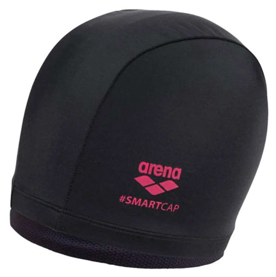 Шапка для плавання Arena поліамід еластан OSFM чорна