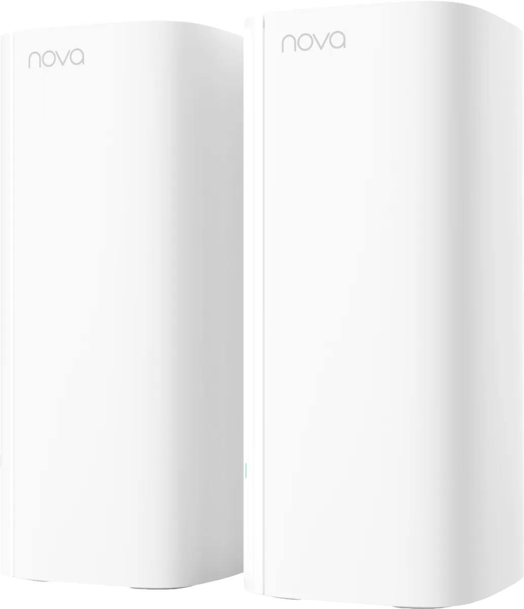 Система WiFi-Mesh TENDA MX12 NOVA AX3000, 2мод