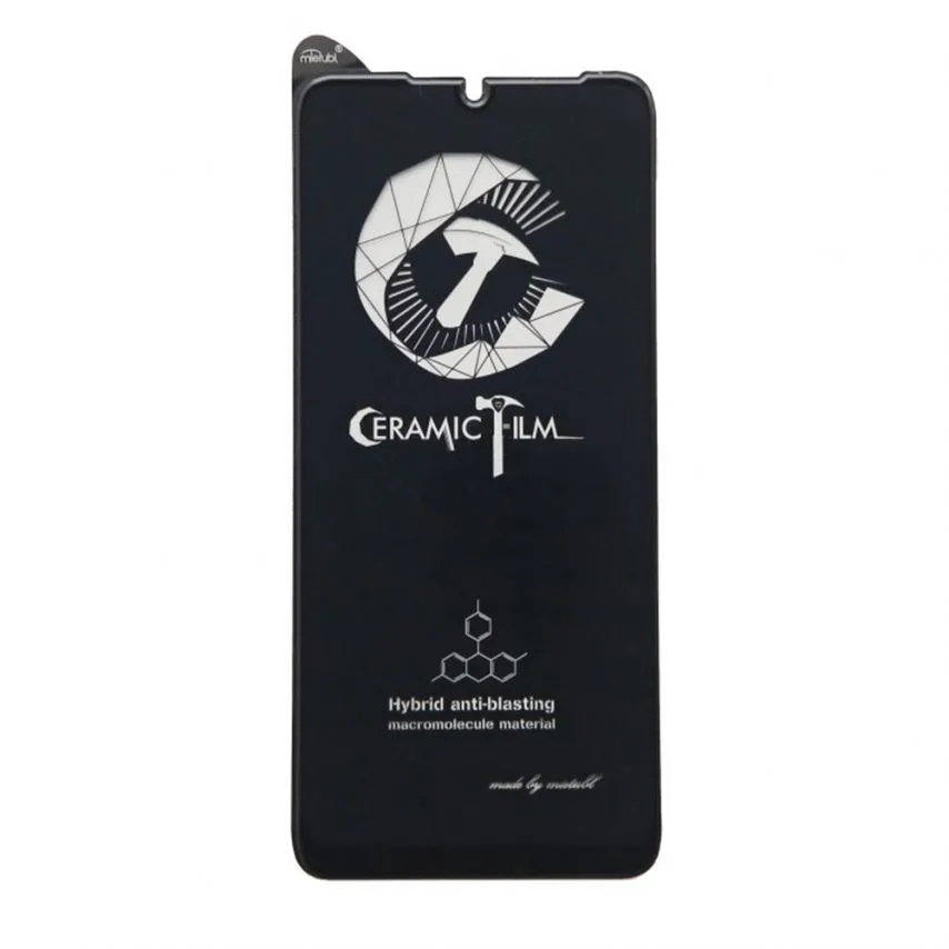 Захисна плівка Ceramic Film для iPad Mini 6 10,9 дюймів чорна