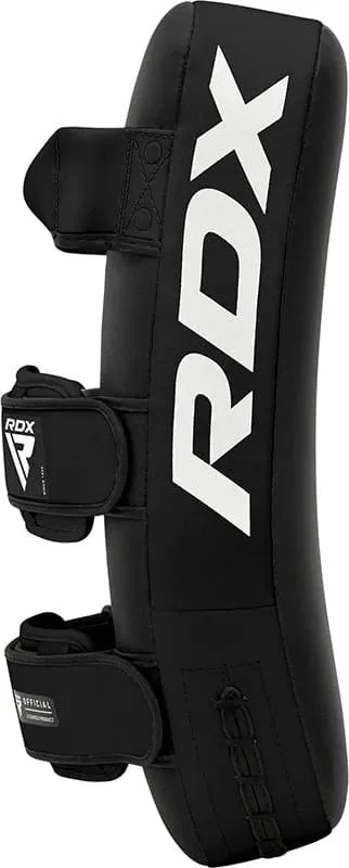 Пад для боксу RDX штучна шкіра One Size чорний