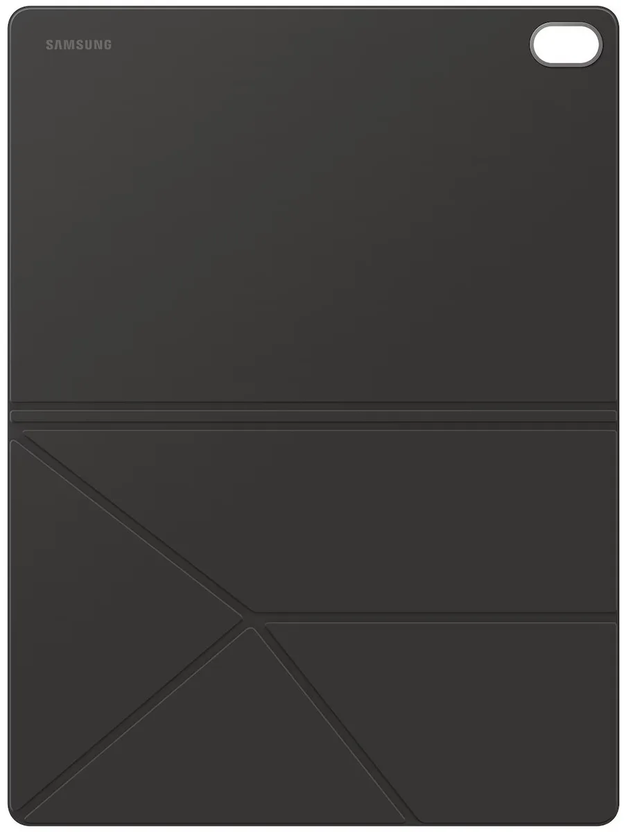 Чохол Samsung для Galaxy Tab S11 (X730/736), Book Cover, чорний