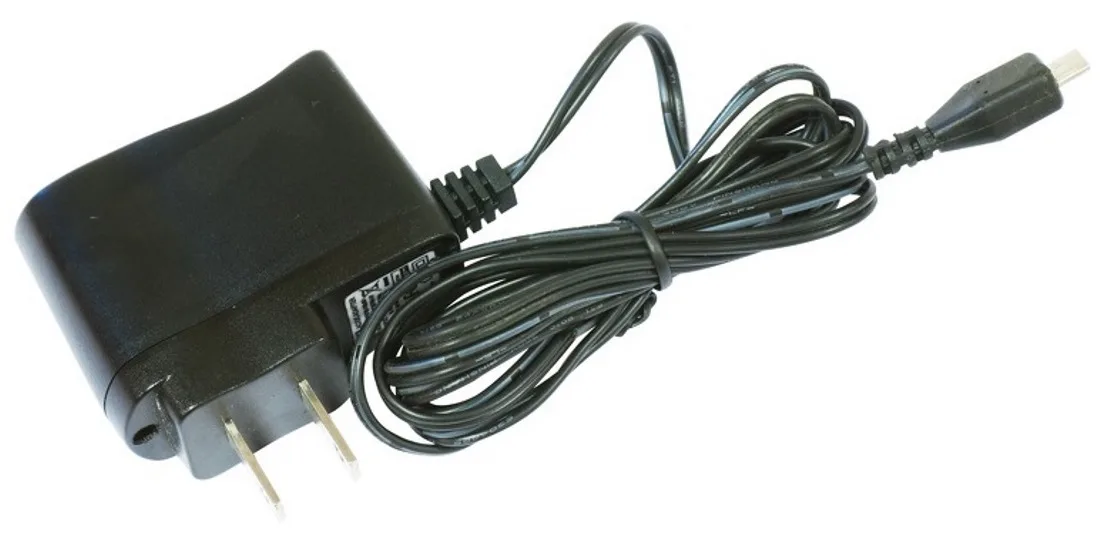Блок живлення MikroTik 5VPOW, 5В, 1A, microUSB для hAP mini, hAP lite, cAP lite