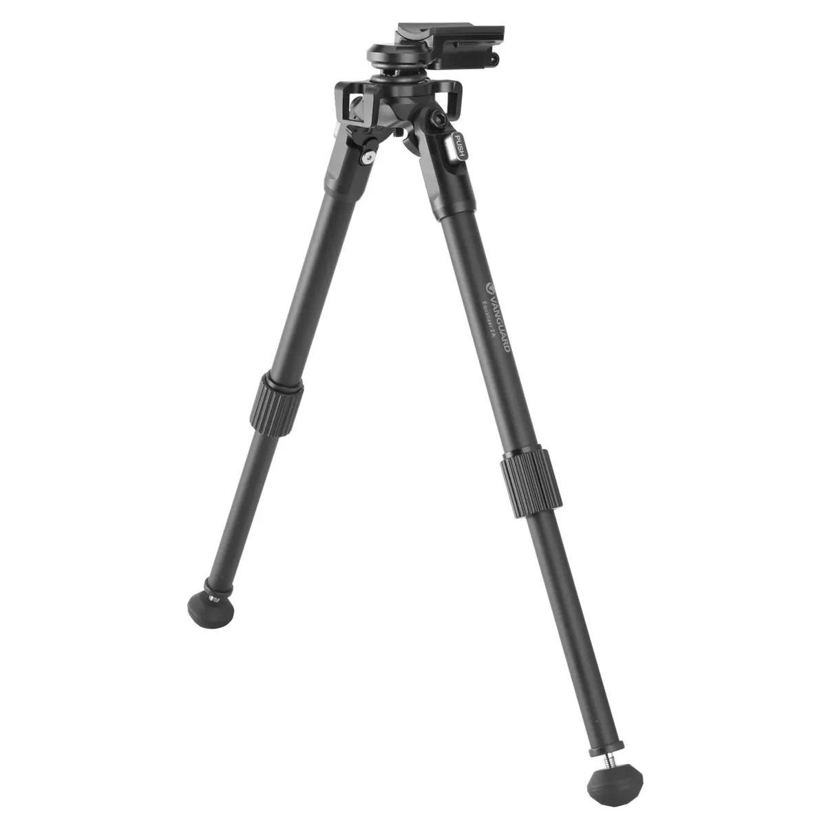 Бипод Vanguard алюминиевый 25-34 см черный