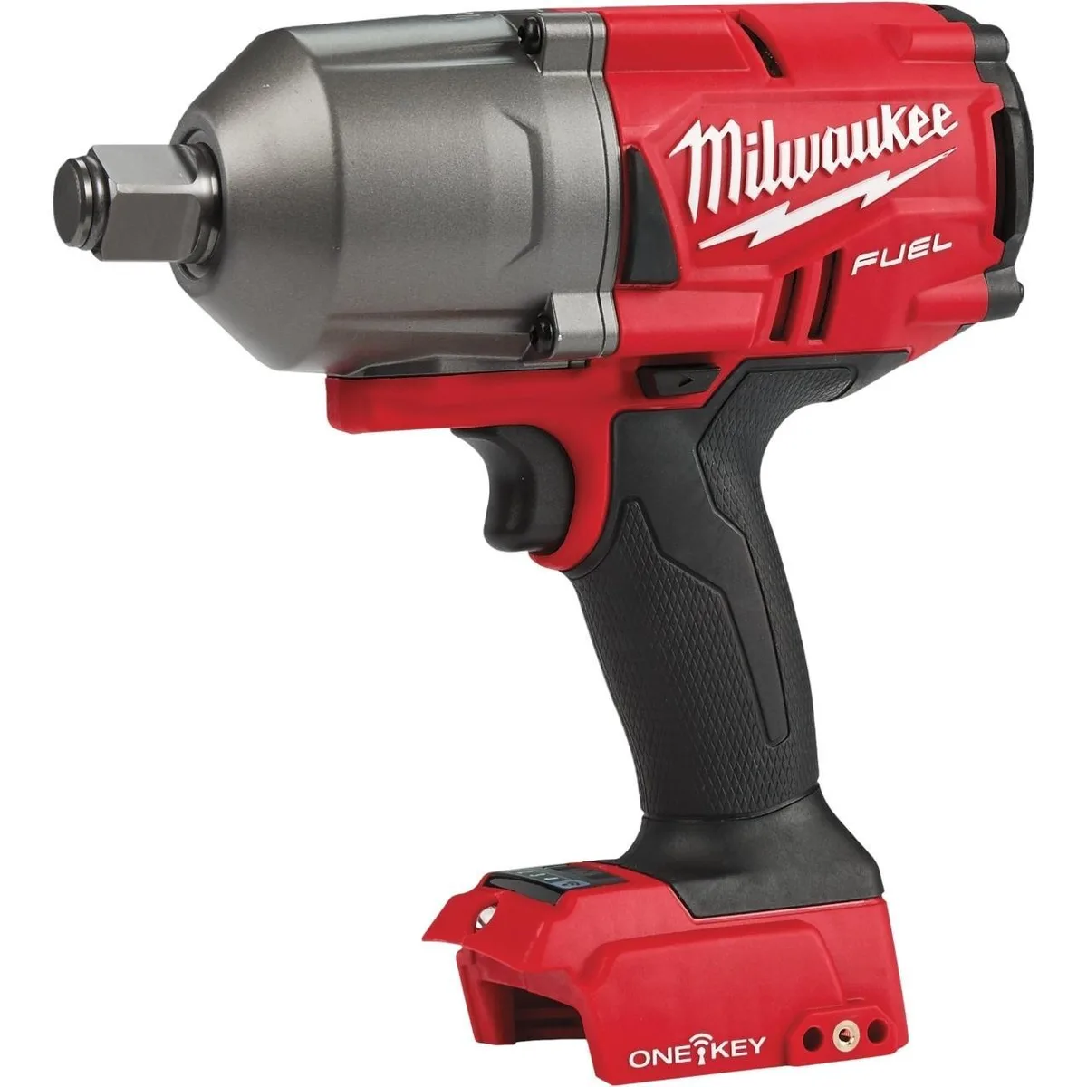 Акумуляторний ударний гайковерт Milwaukee M18 FUEL ONEFHIWF34-0 18В, 1х5А·год, 2034Нм, 0-1800об/хв, 3/4", вага 3.5кг.