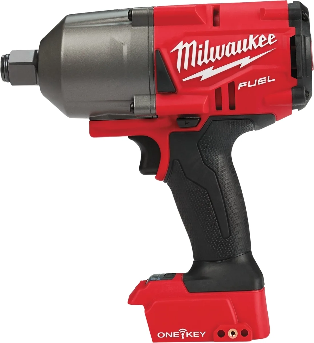 Акумуляторний ударний гайковерт Milwaukee M18 FUEL ONEFHIWF34-0 18В, 1х5А·год, 2034Нм, 0-1800об/хв, 3/4", вага 3.5кг.