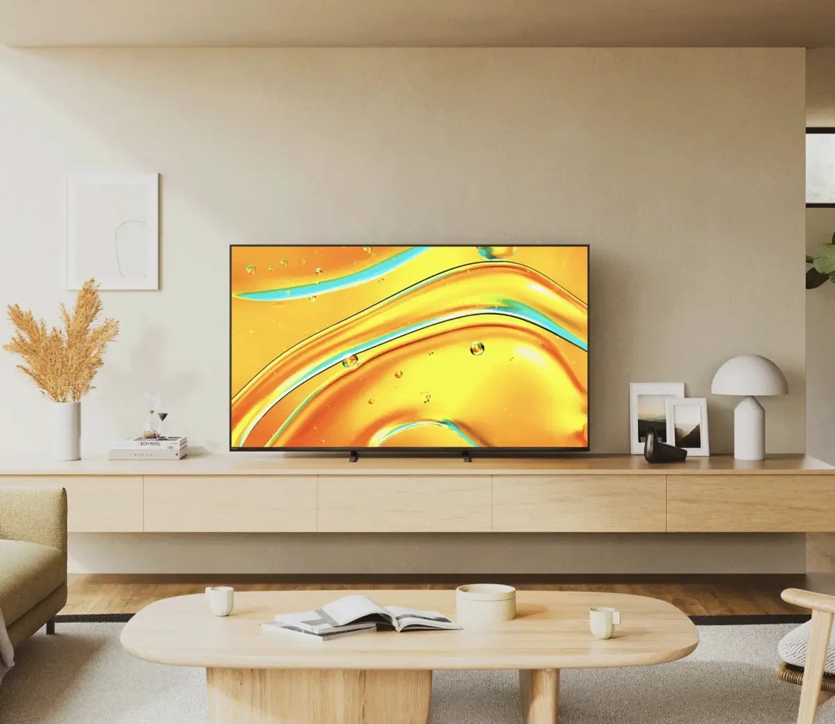 Телевізор 55" Sony MiniLED 4K 120Hz Smart GoogleTV Black