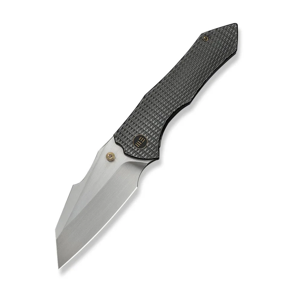 Ніж Weknife Титан 207 мм Темно-сірий CPM 20CV