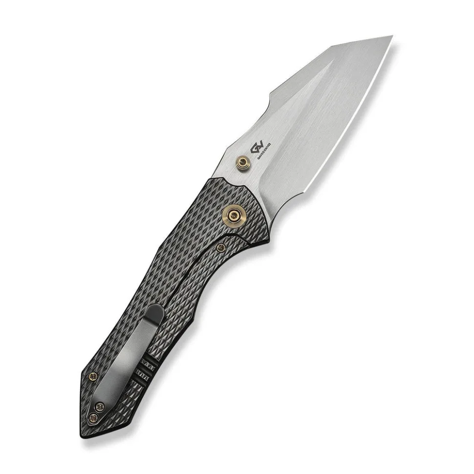 Ніж Weknife Титан 207 мм Темно-сірий CPM 20CV