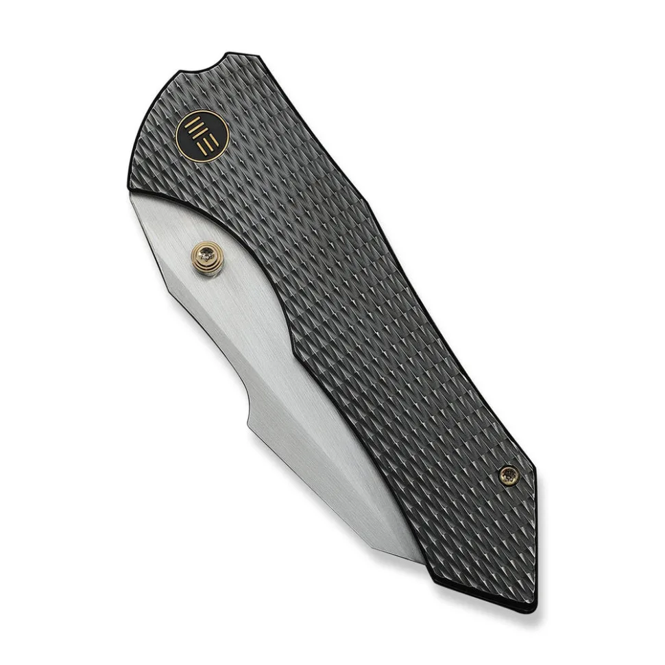 Ніж Weknife Титан 207 мм Темно-сірий CPM 20CV