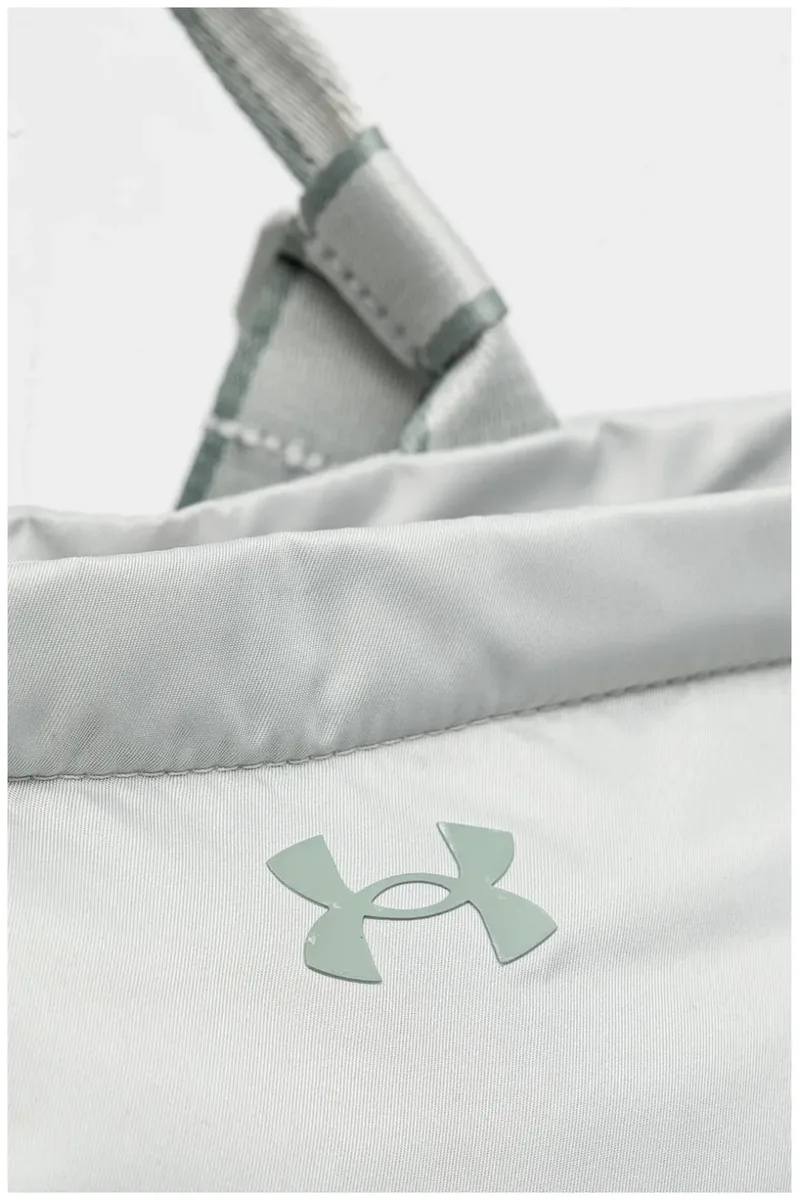 Рюкзак Under Armour 100% поліестер 40х26х11 см зелений жіночий