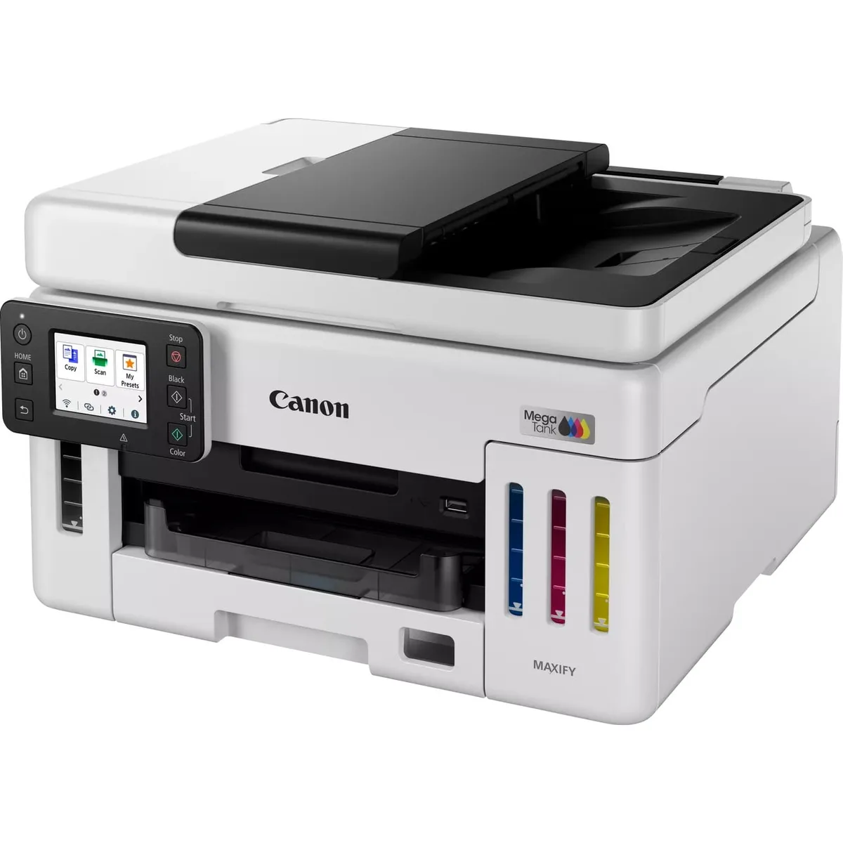 БФП А4 Canon MAXIFY GX6140 з Wi-Fi