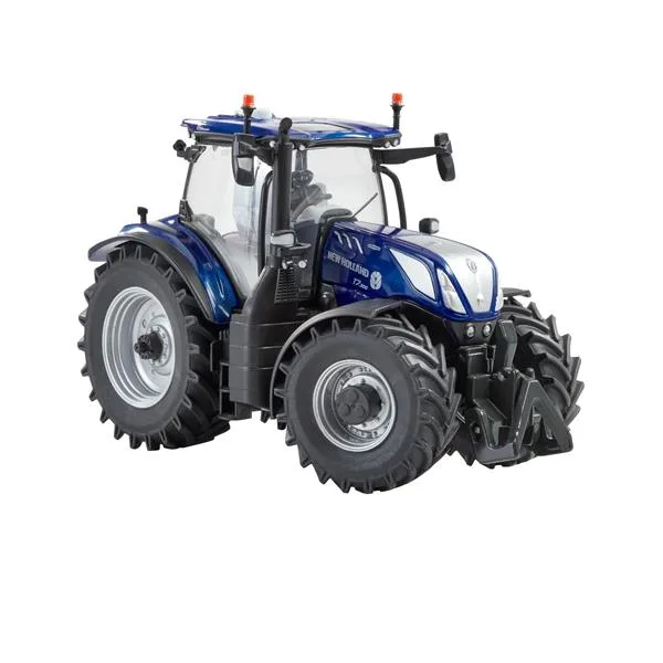 Трактор Britains New Holland 1:32 металевий синій чорний