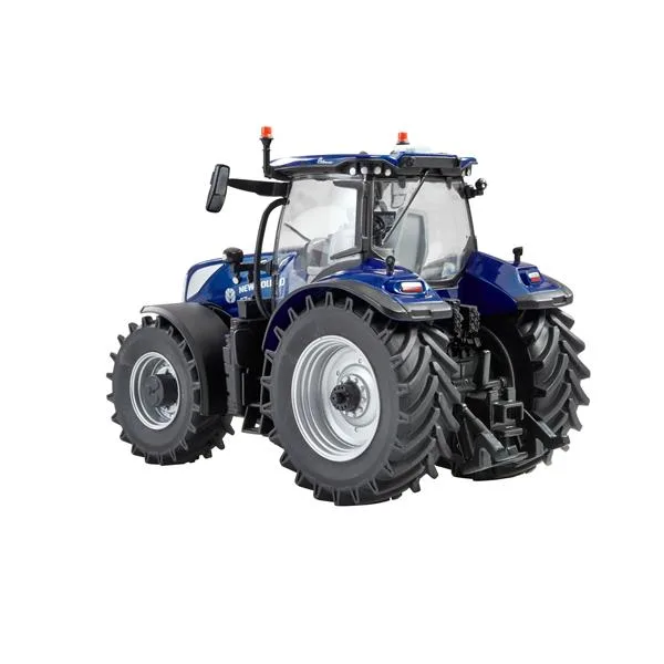 Трактор Britains New Holland 1:32 металевий синій чорний