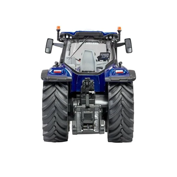 Трактор Britains New Holland 1:32 металевий синій чорний
