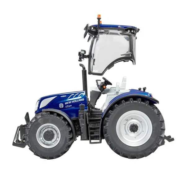 Трактор Britains New Holland 1:32 металевий синій чорний