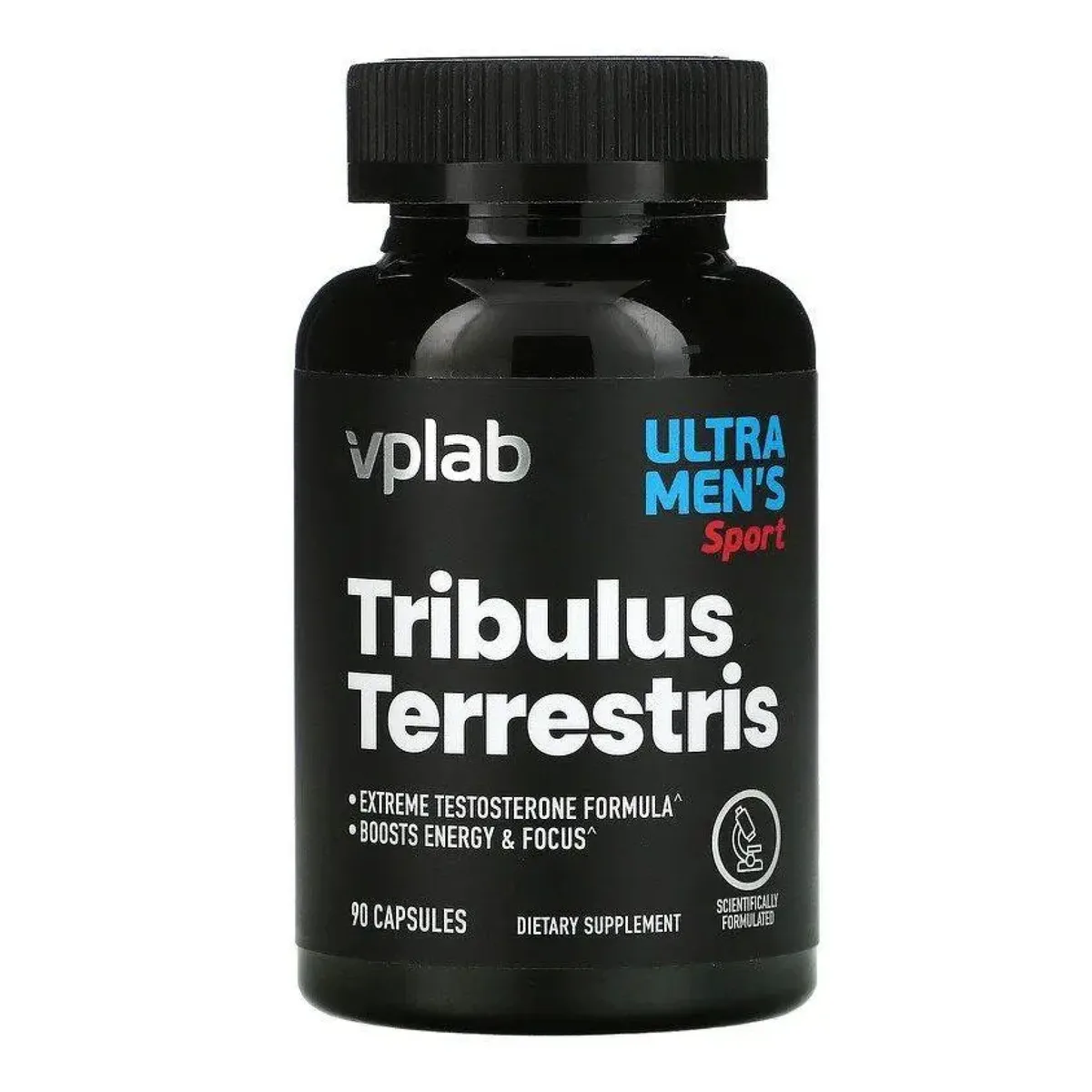 Tribulus Terrestris VPLab екстракт 90 капсул веганський