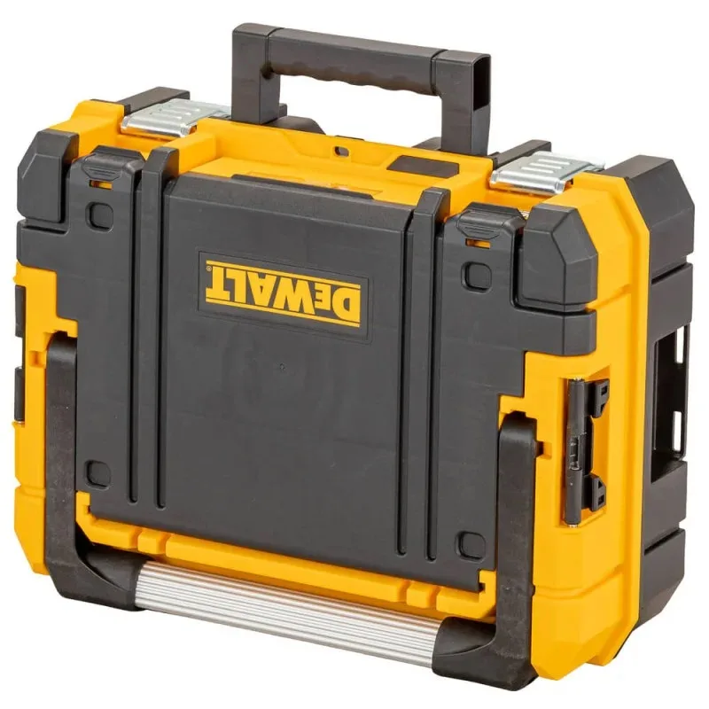 Контейнер для інструментів DeWalt TSTAK 2.0 440х330х180мм з поліпропілену.