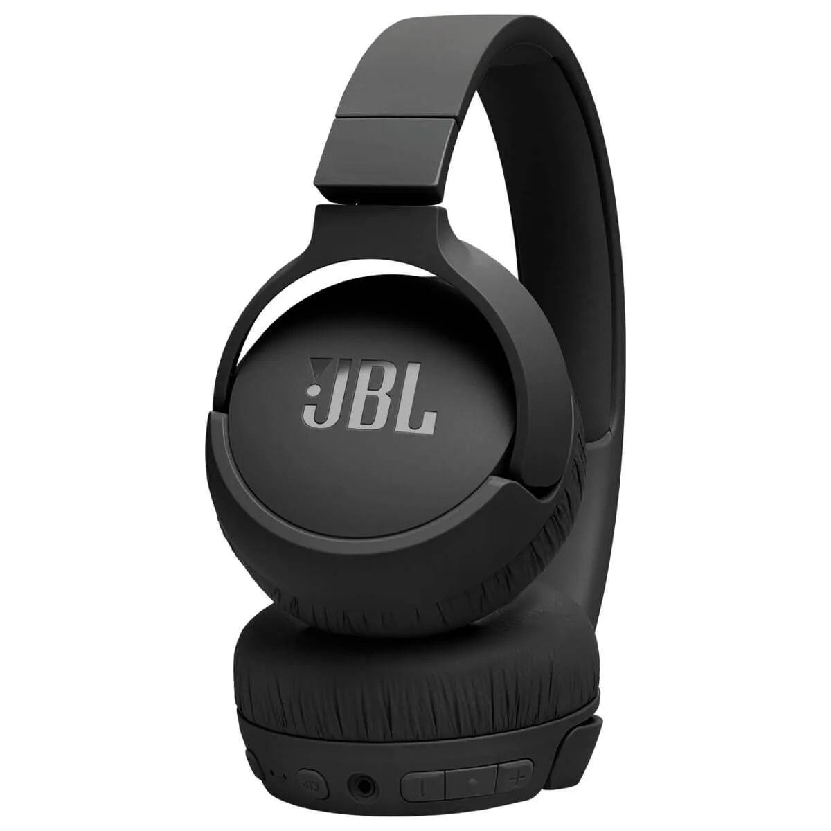Гарнітура JBL пластикова повнорозмірна чорна бездротова Bluetooth 5.3