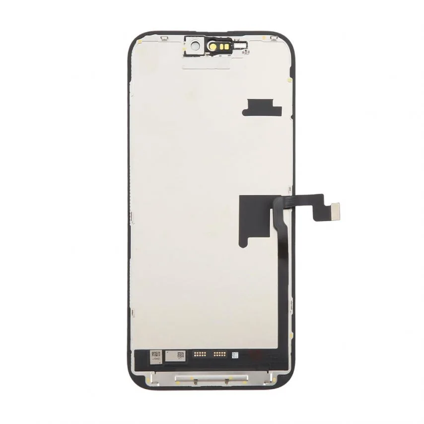 Дисплей LCD для iPhone 16 Pro Max чорний з тачскріном Original Quality