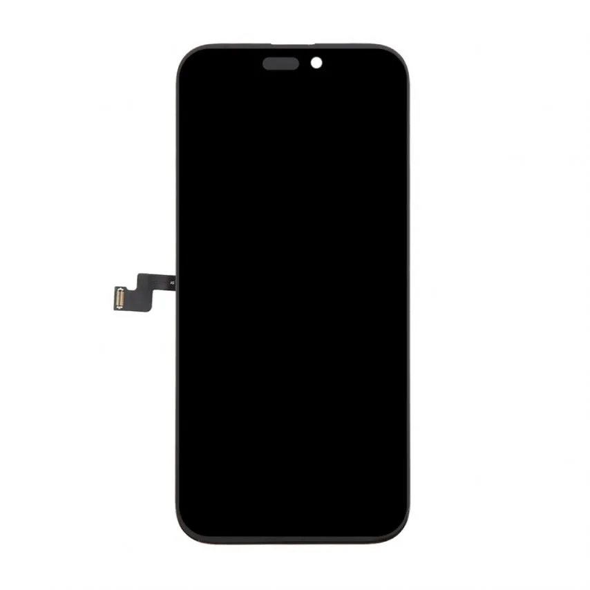 Дисплей LCD для iPhone 16 Pro Max чорний з тачскріном Original Quality
