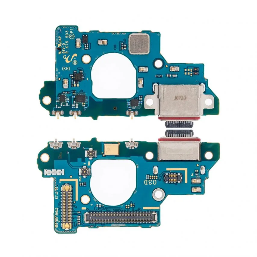 Шлейф нижня плата Samsung Original Quality з роз'ємом зарядки і мікрофоном