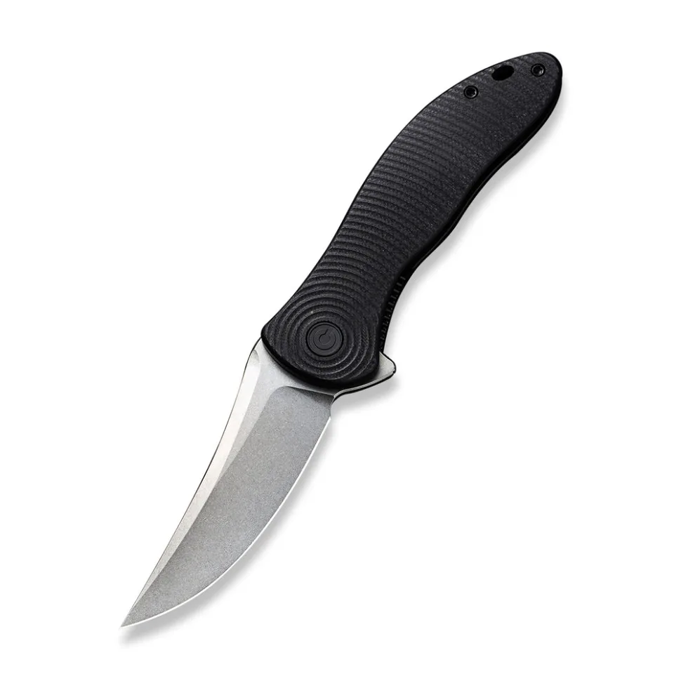 Складаний ніж Civivi Nitro-V 8,2 см G10 чорний 101,9 г