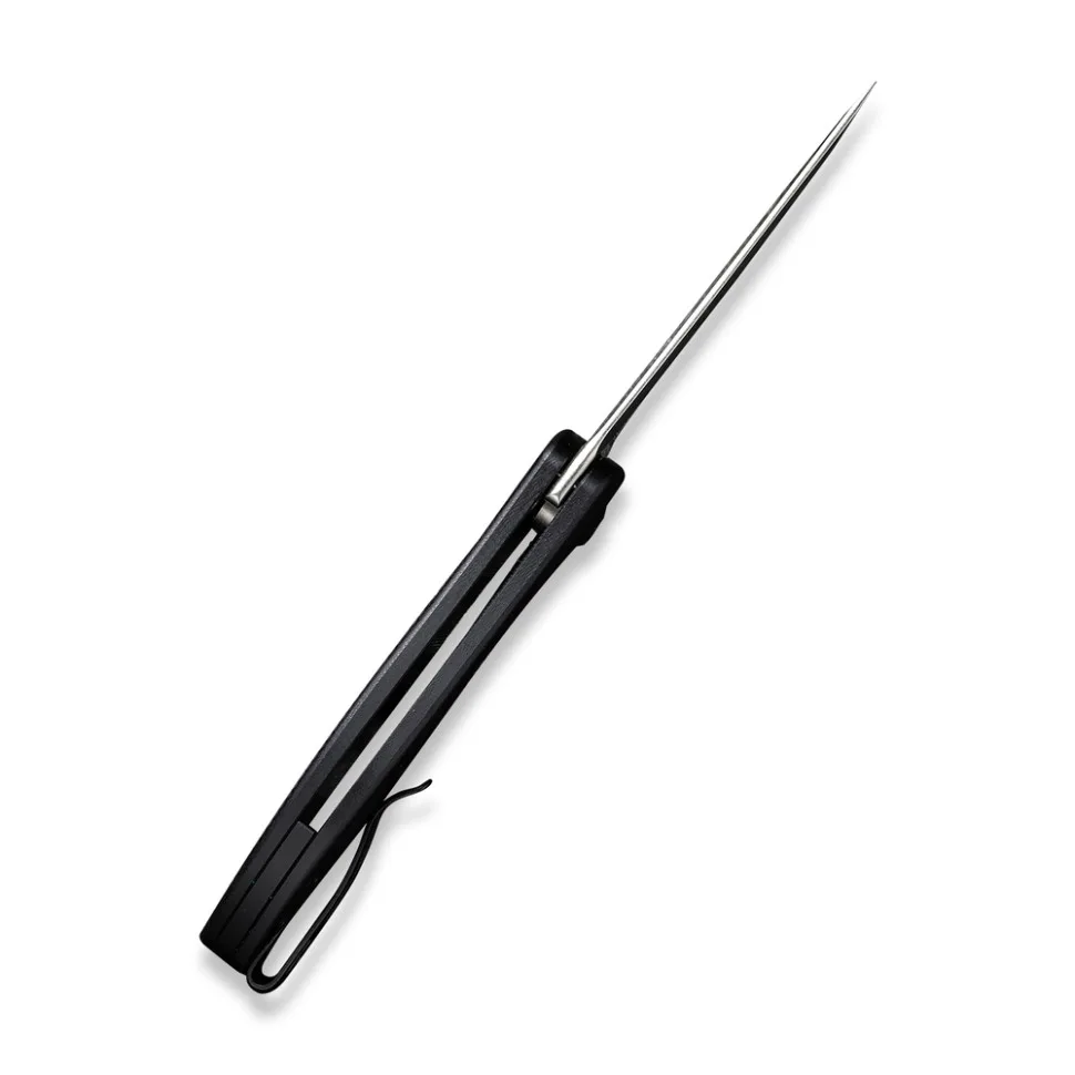Складаний ніж Civivi Nitro-V 8,2 см G10 чорний 101,9 г