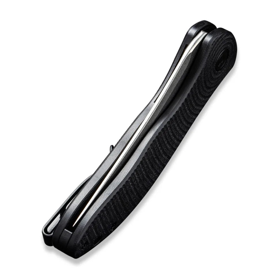 Складаний ніж Civivi Nitro-V 8,2 см G10 чорний 101,9 г