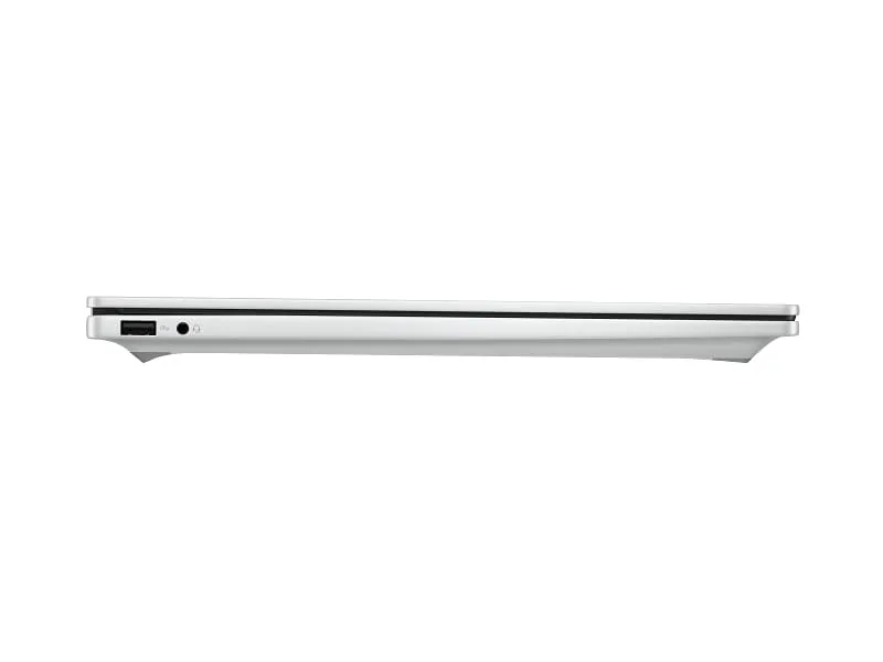 Ноутбук HP 16 дюймів сріблястий IPS Intel Core 7 16ГБ SSD 1ТБ Windows 11