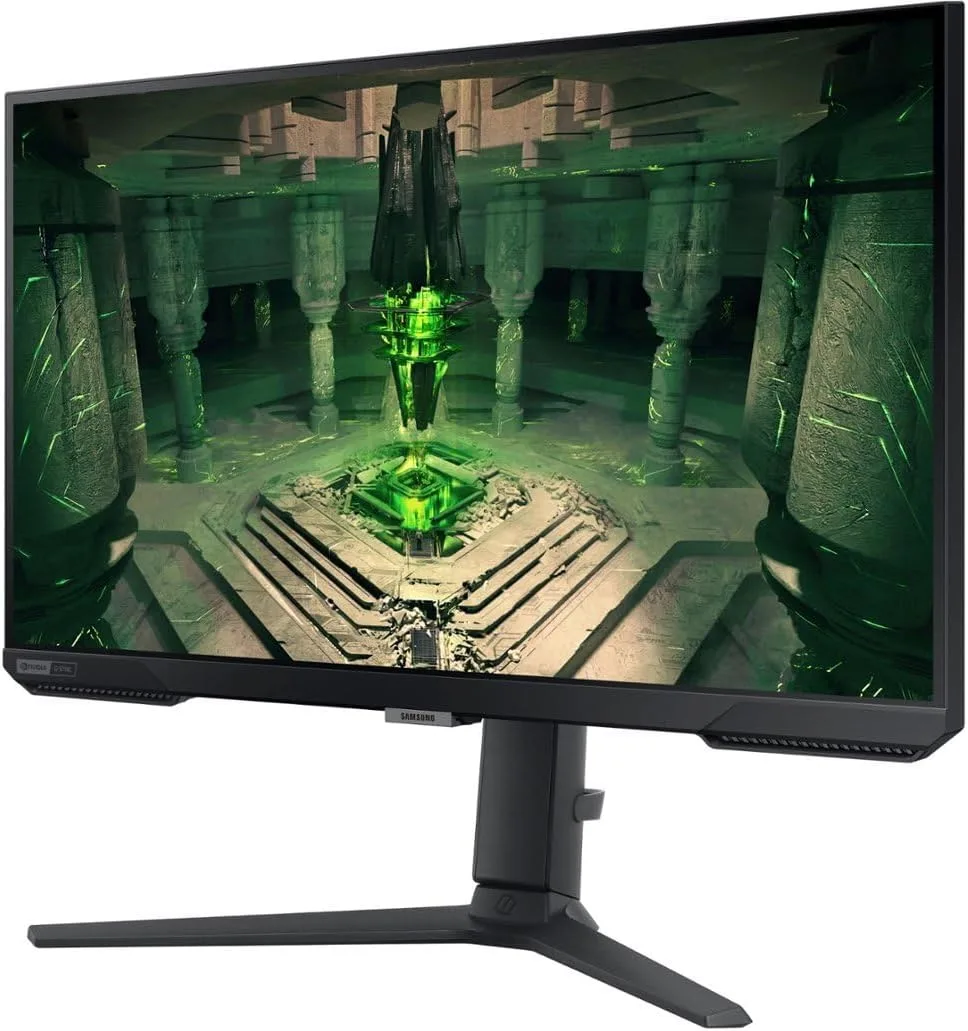 Монитор Samsung 27" Odyssey G4 S27BG400EI 2*HDMI, DP, IPS, 240Hz, 1ms