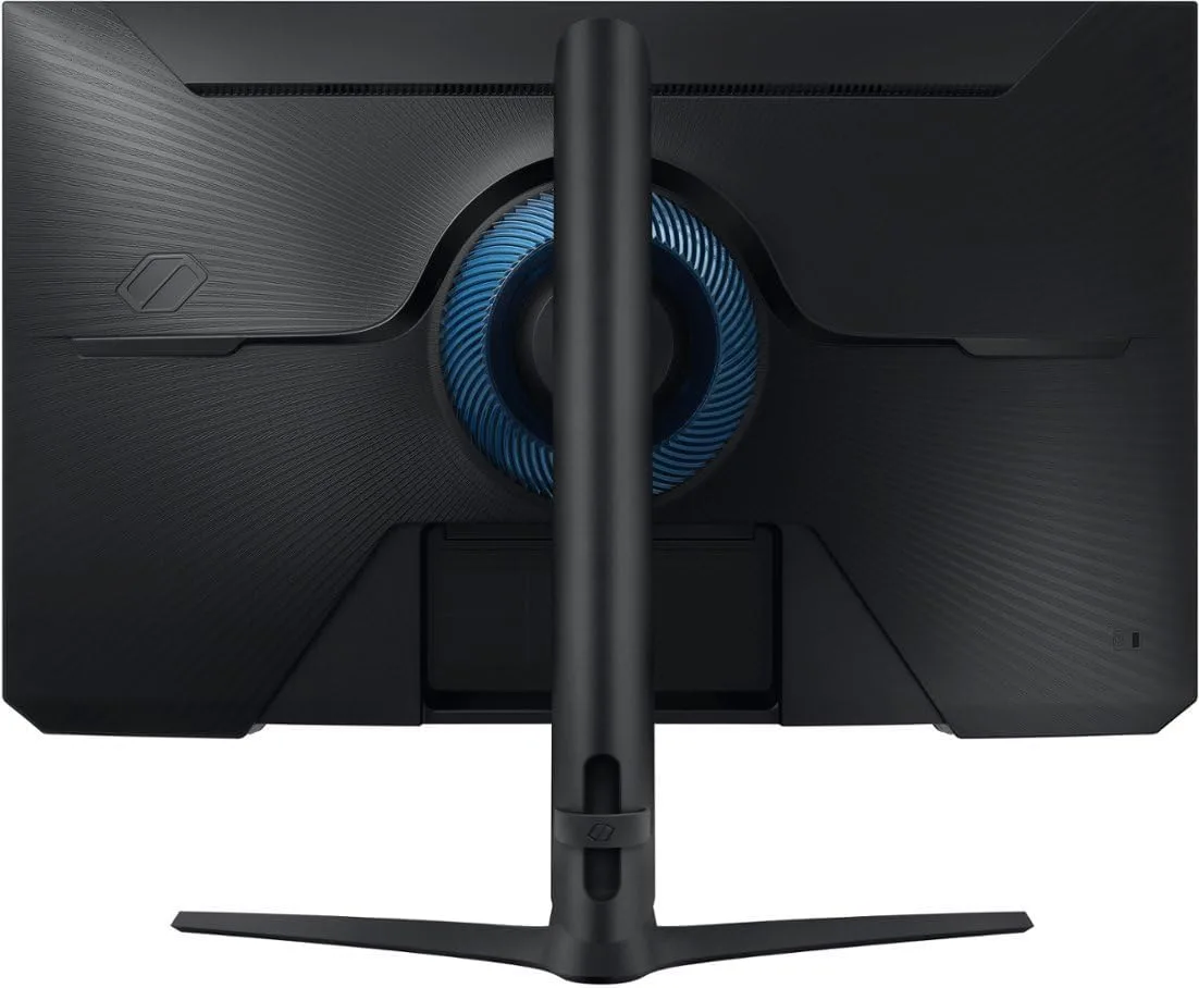Монитор Samsung 27" Odyssey G4 S27BG400EI 2*HDMI, DP, IPS, 240Hz, 1ms