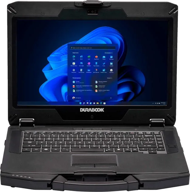 Ноутбук Durabook S14 Standard 14" FHD AG Intel i7-1165G7, 32GB, F512GB, UMA, Win11P