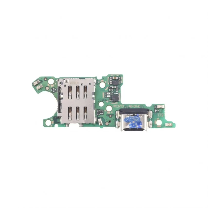 Шлейф нижня плата Huawei Original Quality з роз'ємом зарядки Sim-карти мікрофоном