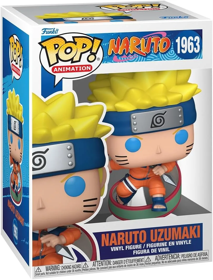 Фігурка Funko POP Вініл 10 см Naruto Classic