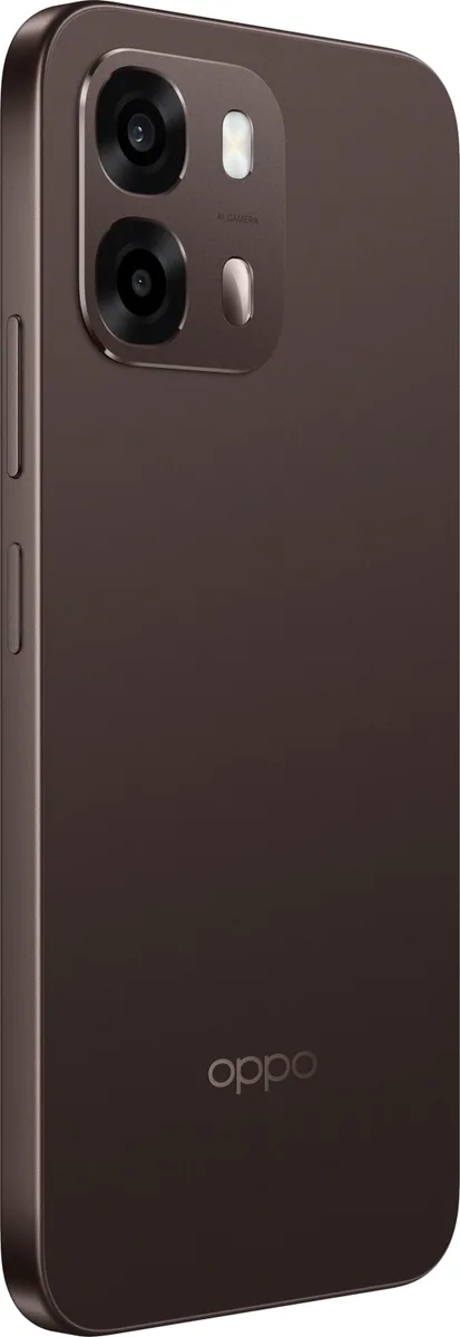 Смартфон OPPO 8 ГБ 256 ГБ 6,75 дюймів Коричневий