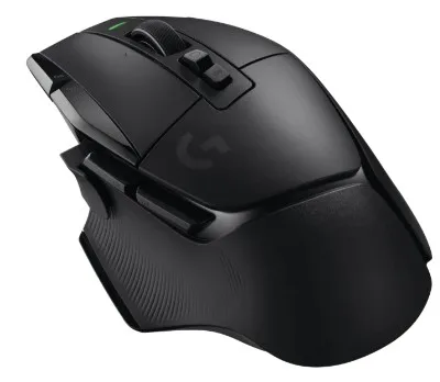 Миша Logitech оптична велика бездротова 100-25600 dpi чорна